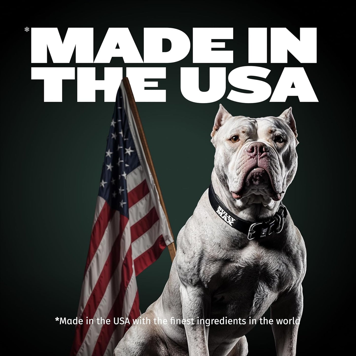 Dry Dog Food for Adults & Pupppies - High Protein & Fat for Muscle & Weight Gain - High Performance Dog Food Supplements - Small & Large Breed Dogs (535 Calories per Cup), Chicken, 5Lb Bag